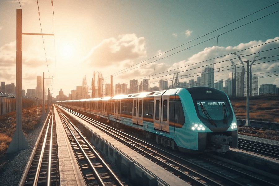 Rail transit