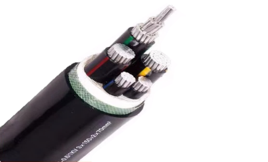 YJLHV aluminum alloy cable