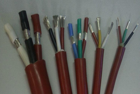 YGC high temperature wires and cables